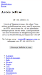 Mobile Screenshot of forum.wannonce.com
